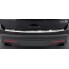 Накладка на задний бампер (полированная) Ford Explorer V (2011-2016) бренд – Avisa дополнительное фото – 3